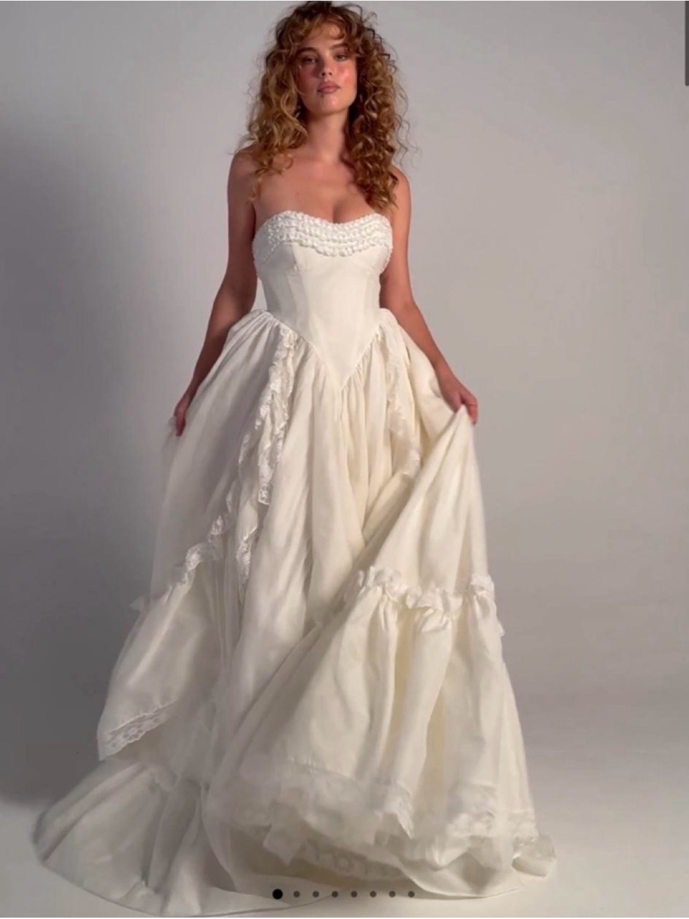Selkie Gown